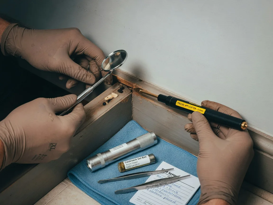Why choose Emergency Pest Control in Roberts, IL